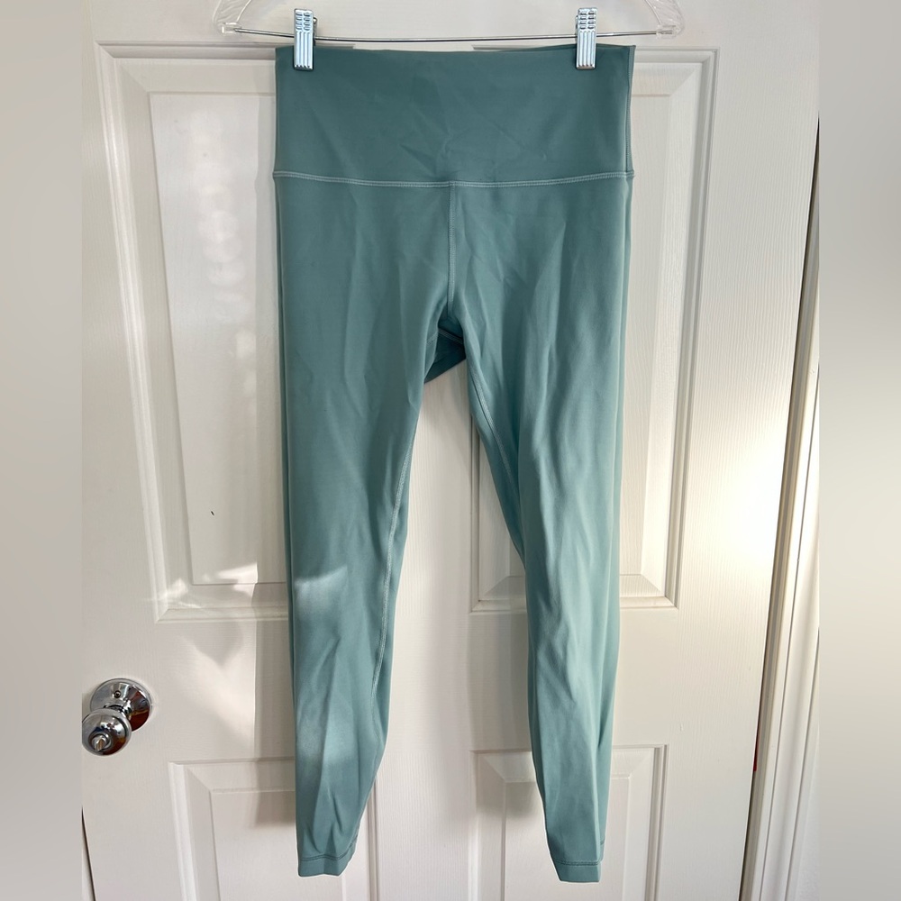 Lululemon Wunder Under leggings